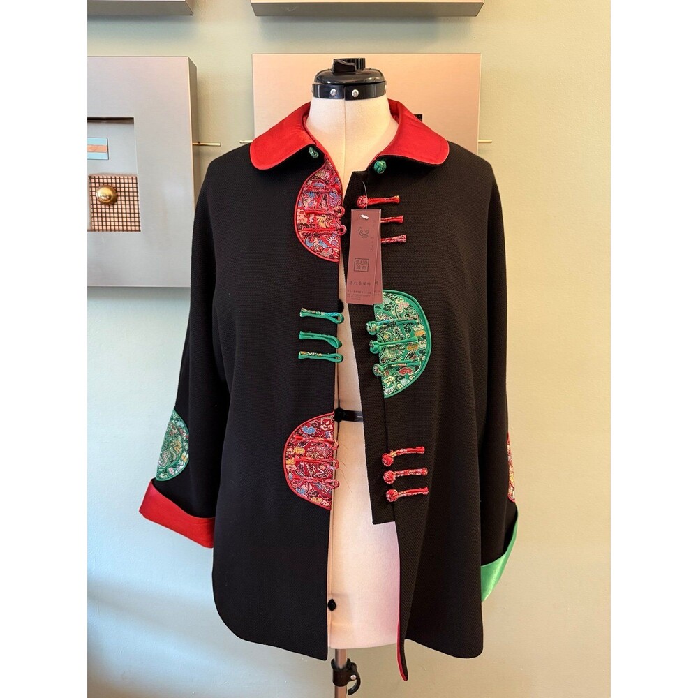 Deliniao jacket